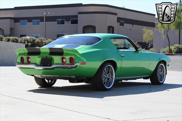 used 1970 Chevrolet Camaro car, priced at $64,000