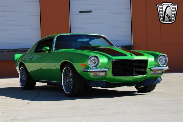 used 1970 Chevrolet Camaro car, priced at $64,000