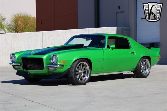 used 1970 Chevrolet Camaro car, priced at $64,000