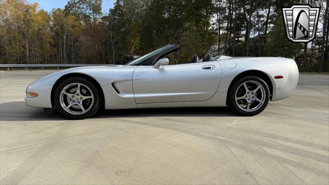 used 2001 Chevrolet Corvette car, priced at $29,000