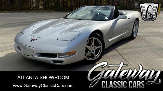 used 2001 Chevrolet Corvette car, priced at $29,000