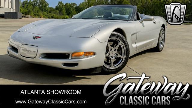 used 2001 Chevrolet Corvette car, priced at $25,000