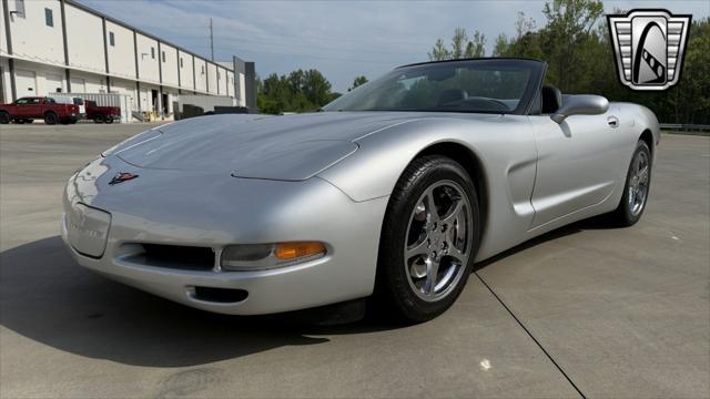 used 2001 Chevrolet Corvette car, priced at $25,000