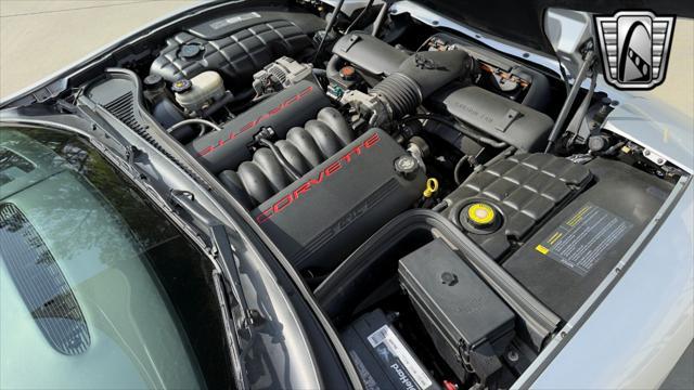 used 2001 Chevrolet Corvette car, priced at $25,000
