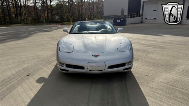 used 2001 Chevrolet Corvette car, priced at $29,000