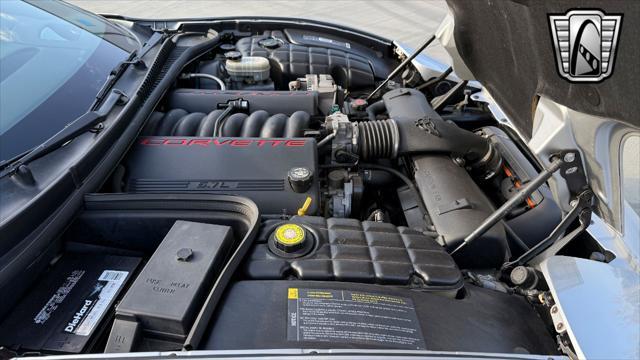 used 2001 Chevrolet Corvette car, priced at $29,000