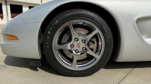 used 2001 Chevrolet Corvette car, priced at $25,000