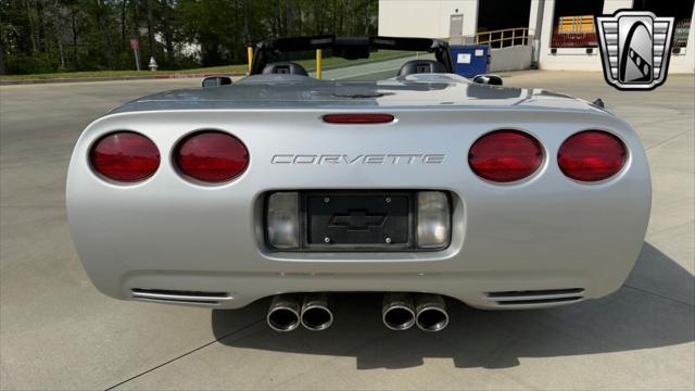used 2001 Chevrolet Corvette car, priced at $25,000