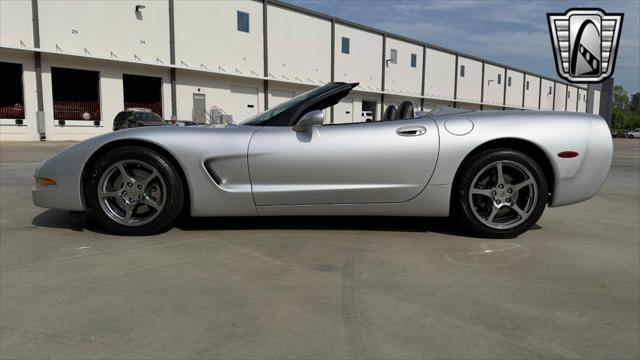used 2001 Chevrolet Corvette car, priced at $25,000