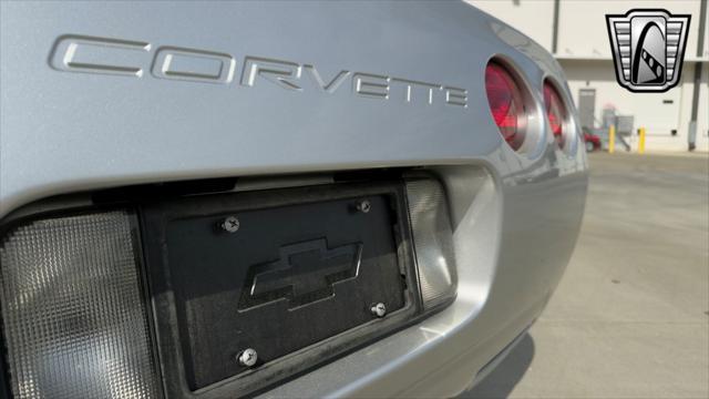 used 2001 Chevrolet Corvette car, priced at $25,000