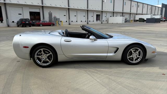 used 2001 Chevrolet Corvette car, priced at $29,000