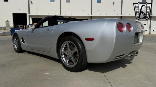 used 2001 Chevrolet Corvette car, priced at $25,000