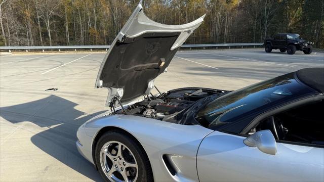 used 2001 Chevrolet Corvette car, priced at $29,000