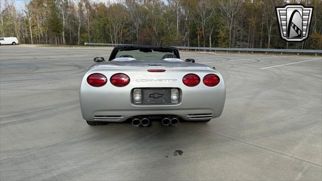 used 2001 Chevrolet Corvette car, priced at $29,000