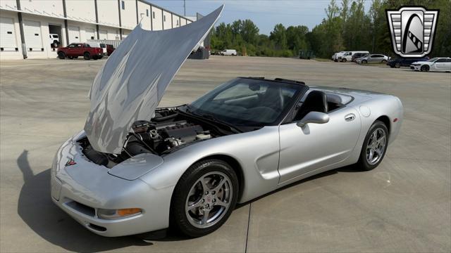 used 2001 Chevrolet Corvette car, priced at $25,000