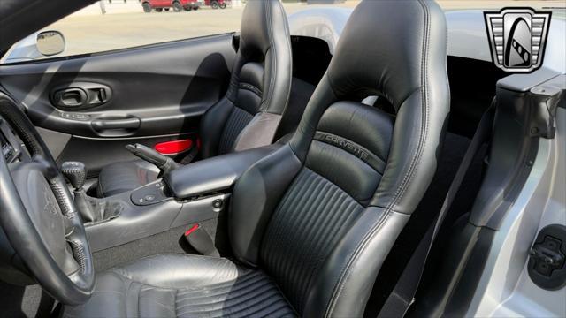 used 2001 Chevrolet Corvette car, priced at $25,000