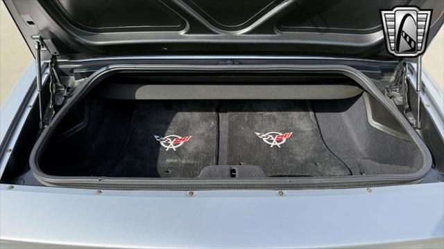 used 2001 Chevrolet Corvette car, priced at $25,000