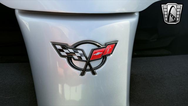 used 2001 Chevrolet Corvette car, priced at $25,000