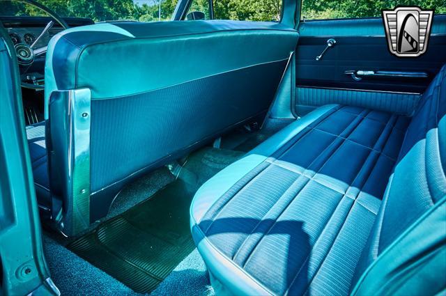 used 1965 Mercury Colony Park car, priced at $36,000