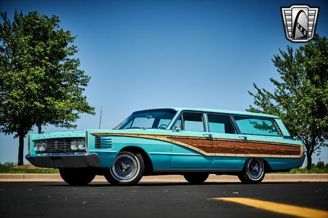 used 1965 Mercury Colony Park car, priced at $36,000