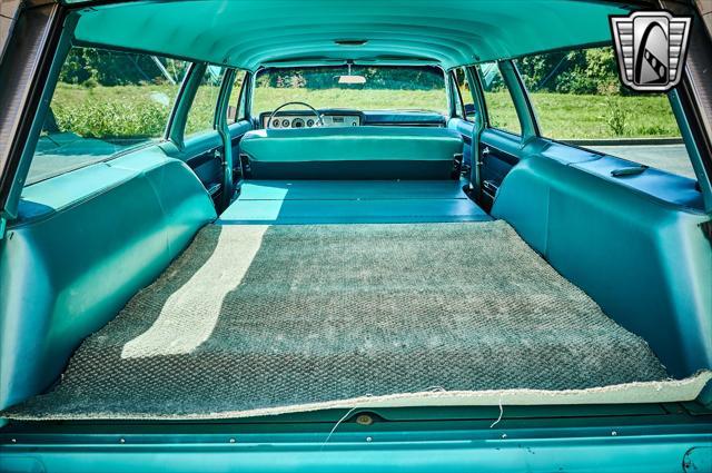 used 1965 Mercury Colony Park car, priced at $36,000