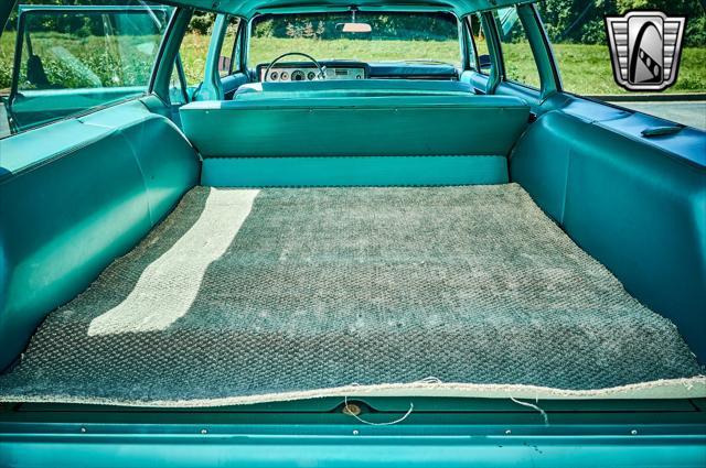 used 1965 Mercury Colony Park car, priced at $36,000