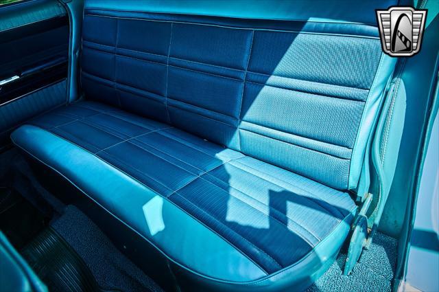 used 1965 Mercury Colony Park car, priced at $36,000