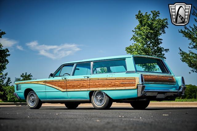 used 1965 Mercury Colony Park car, priced at $36,000