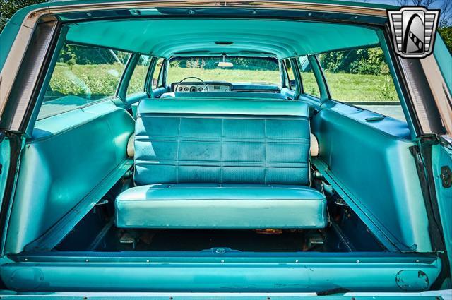 used 1965 Mercury Colony Park car, priced at $36,000