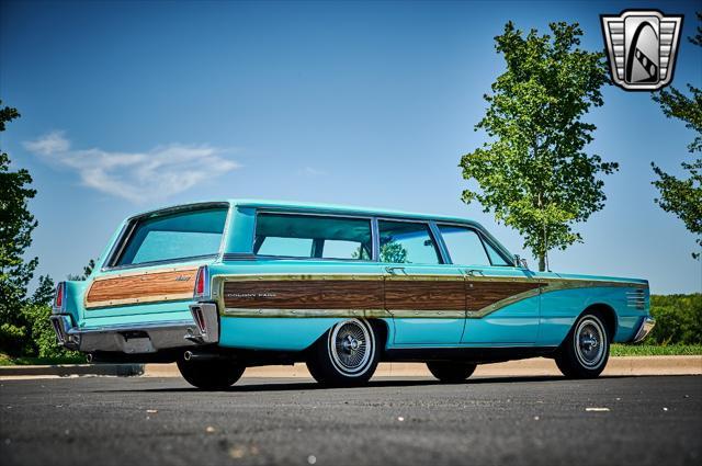 used 1965 Mercury Colony Park car, priced at $36,000