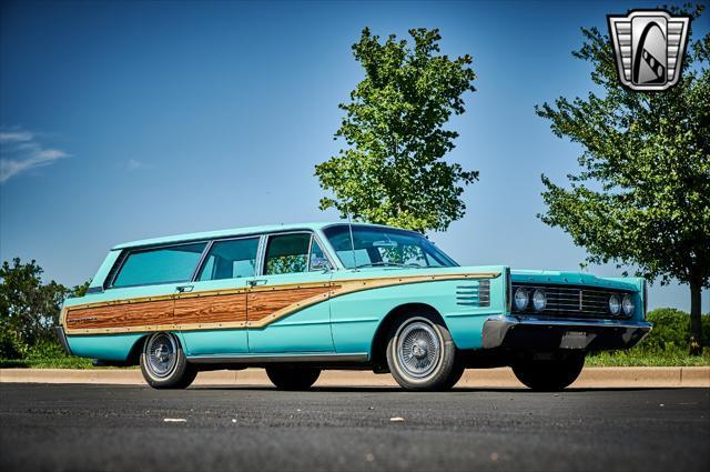 used 1965 Mercury Colony Park car, priced at $36,000