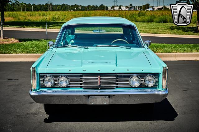 used 1965 Mercury Colony Park car, priced at $36,000