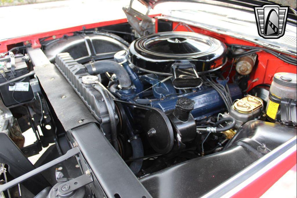 used 1960 Cadillac Series 62 car, priced at $138,000