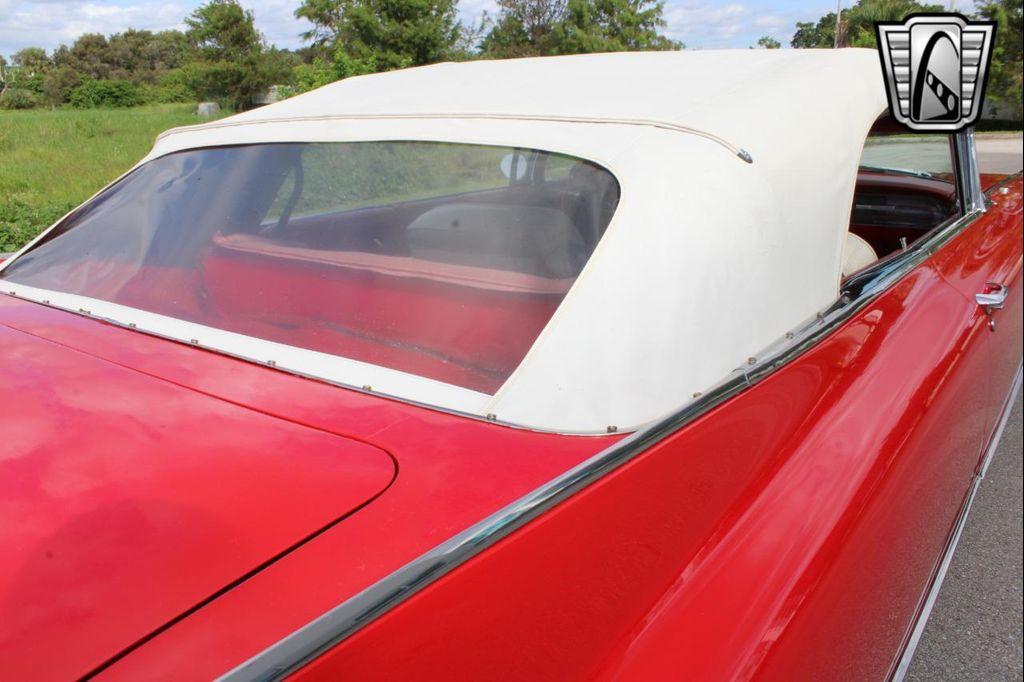 used 1960 Cadillac Series 62 car, priced at $138,000