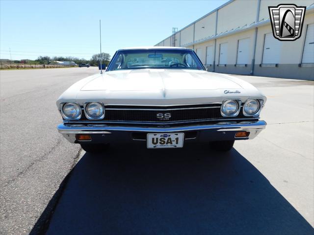 used 1968 Chevrolet Chevelle car, priced at $65,000