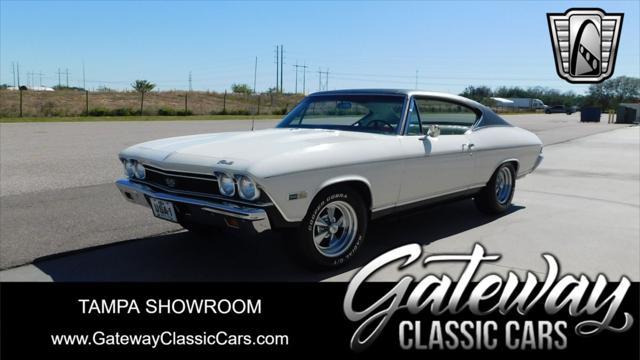 used 1968 Chevrolet Chevelle car, priced at $65,000