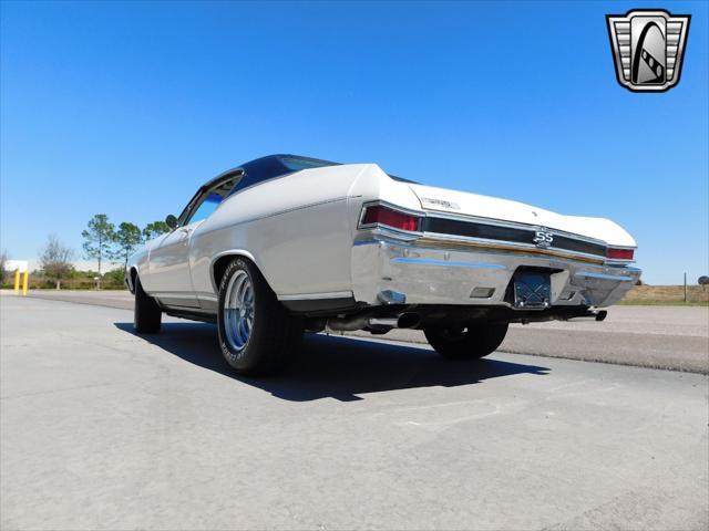 used 1968 Chevrolet Chevelle car, priced at $65,000