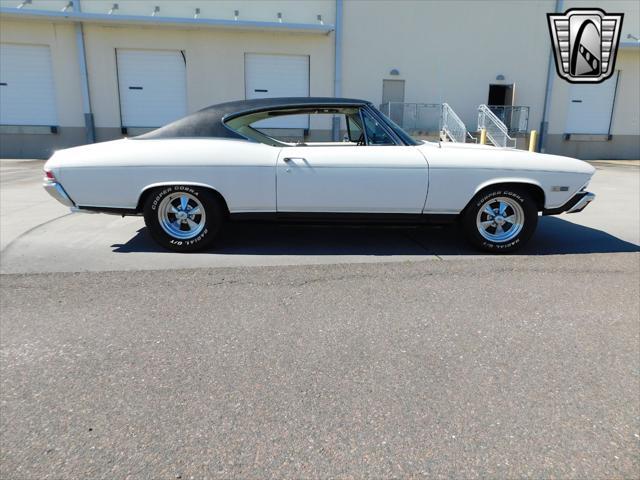 used 1968 Chevrolet Chevelle car, priced at $65,000