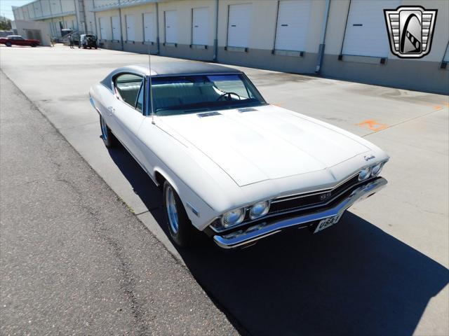 used 1968 Chevrolet Chevelle car, priced at $65,000