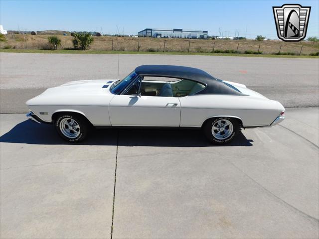 used 1968 Chevrolet Chevelle car, priced at $65,000