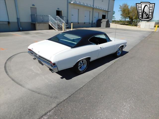 used 1968 Chevrolet Chevelle car, priced at $65,000