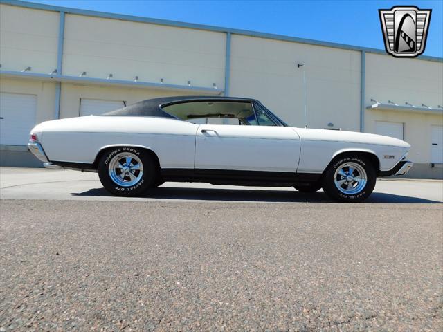 used 1968 Chevrolet Chevelle car, priced at $65,000