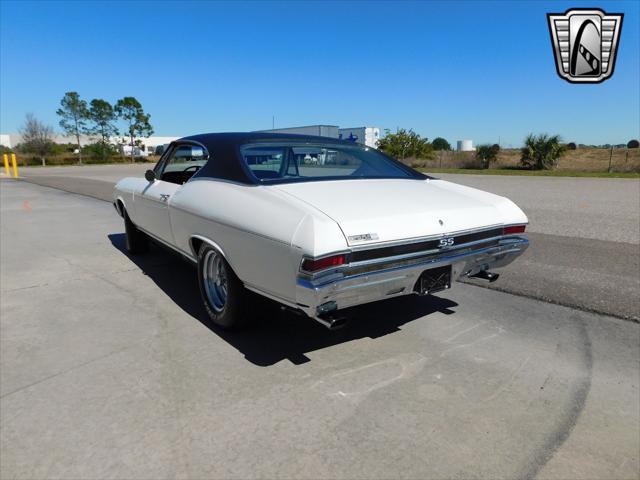 used 1968 Chevrolet Chevelle car, priced at $65,000