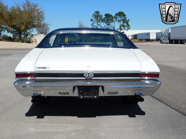 used 1968 Chevrolet Chevelle car, priced at $65,000