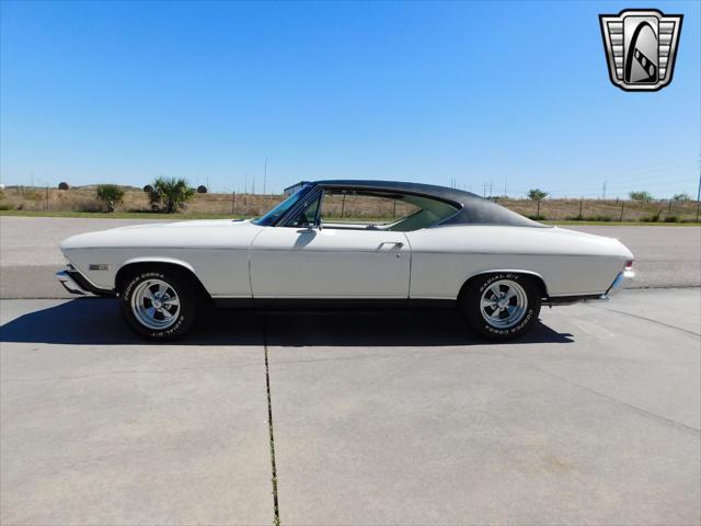 used 1968 Chevrolet Chevelle car, priced at $65,000