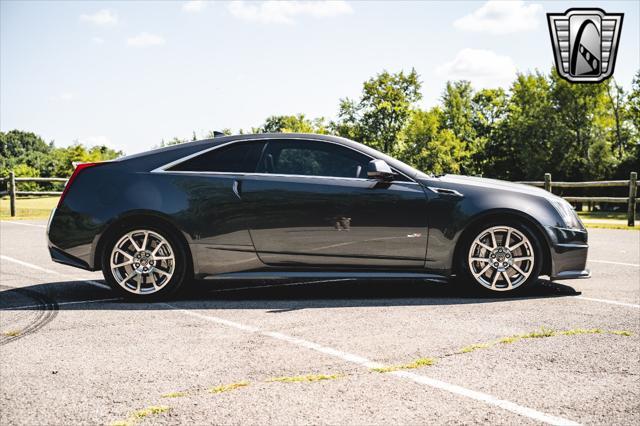 used 2013 Cadillac CTS-V car, priced at $40,000