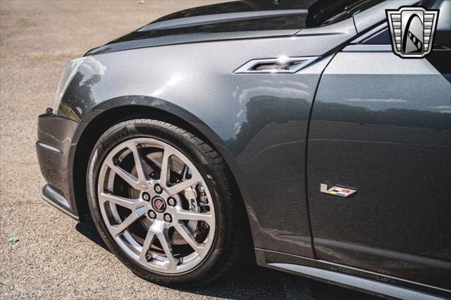 used 2013 Cadillac CTS-V car, priced at $40,000