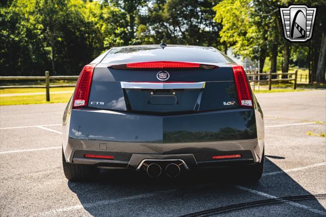 used 2013 Cadillac CTS-V car, priced at $40,000