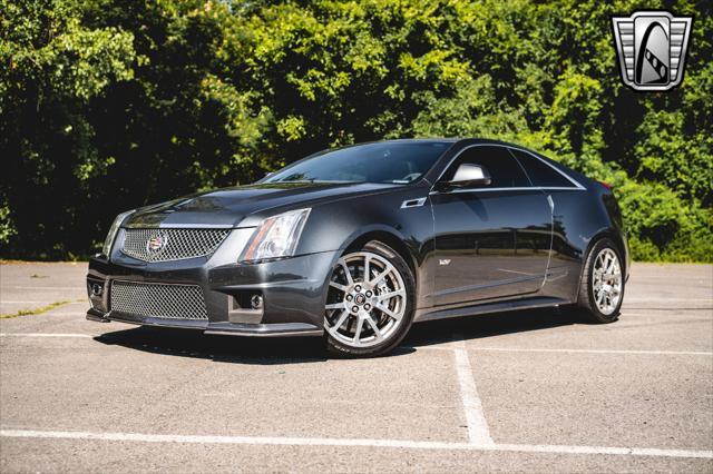 used 2013 Cadillac CTS-V car, priced at $40,000