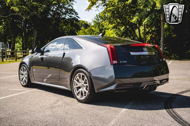 used 2013 Cadillac CTS-V car, priced at $40,000